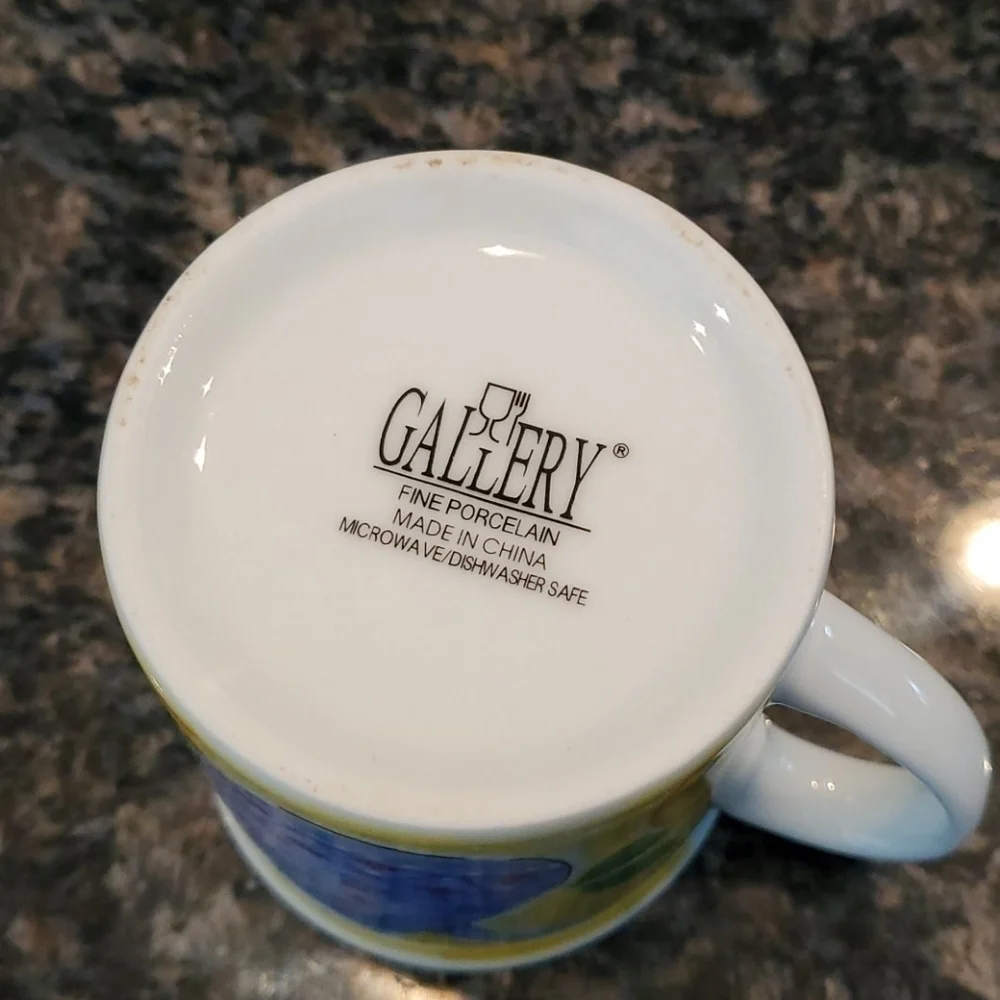 Gallery tiny tea cup - Picture 3 of 6